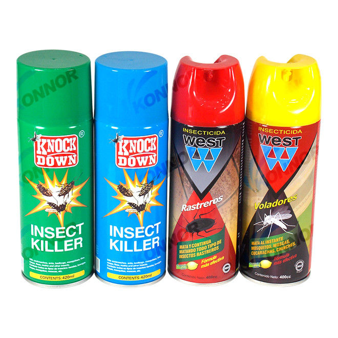 420ml Oli Based Insecticide Spray Killer Mosquito Knock Down